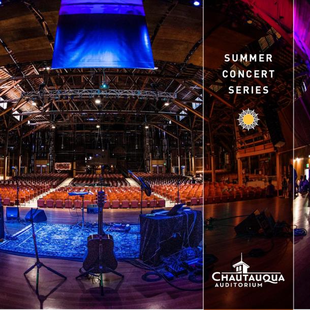 2018 CHAUTAUQUA SUMMER CONCERT SERIES Grateful Web