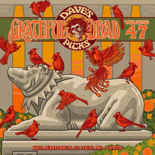 Grateful Dead - Dave's Picks Vol.47