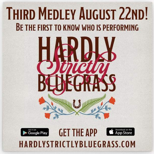 Hardly Strictly Bluegrass Unveils Third Group of 2023 Lineup Grateful Web