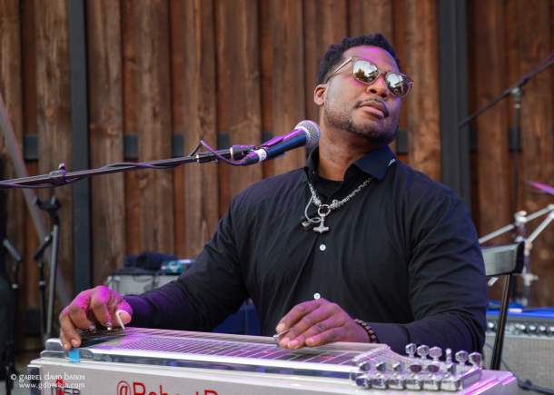 Robert randolph pedal steel hot sale