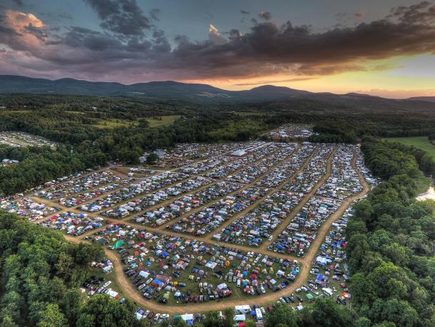Greyfox Bluegrass Festival 2022