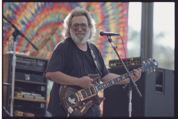 Jerry Garcia Band | Electric On The Eel | Review | Grateful Web
