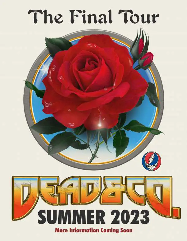 Dead & Company Concert Tickets, 2023-2024 Tour Dates & Locations