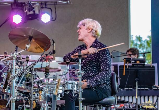 Stewart Copeland Police Deranged for Orchestra | Gardens on Spring Creek |  9/17/22 | Grateful Web