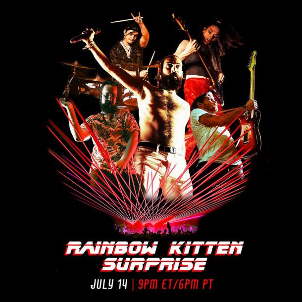 rainbow kitten surprise announce ticketed livestream to rainbow kitten surprise announce ticketed livestream to