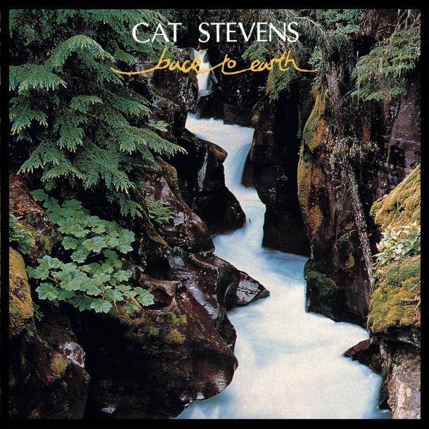 Yusuf Cat Stevens Remasters Back To Earth Grateful Web