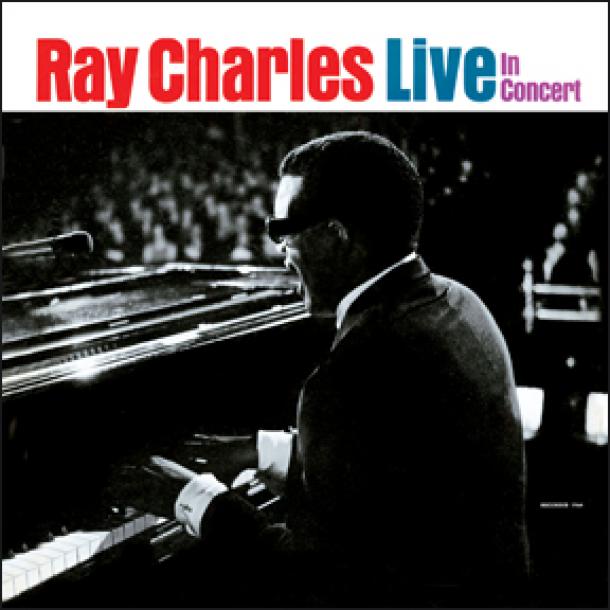 The Genius Of Ray Charles ‑「アルバム」by レイ・チャールズ