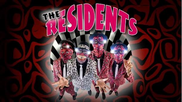 FACELESS FOREVER The Residents’ 50th Anniversary Tour