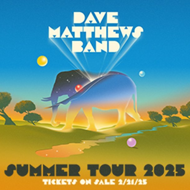 Dave Matthews Band Announces 2025 Spring/Summer Tour Grateful Web
