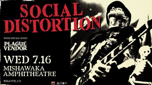 social distortion denver july 4th