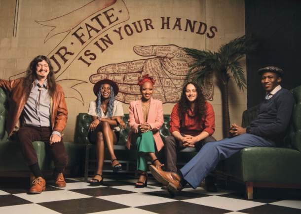 SOUTHERN AVENUE SHARES Formal Music Online video “PUSH NOW”