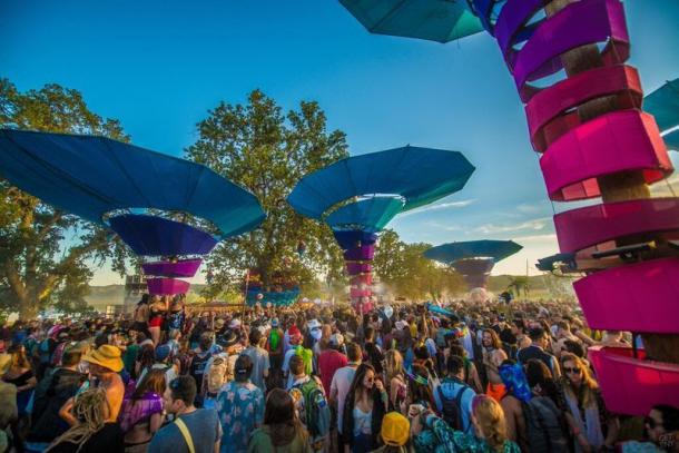Lightning In A Bottle Festival 2017 S Out And Delivers Lightning In A Bottle Festival 2017 S Out And Delivers