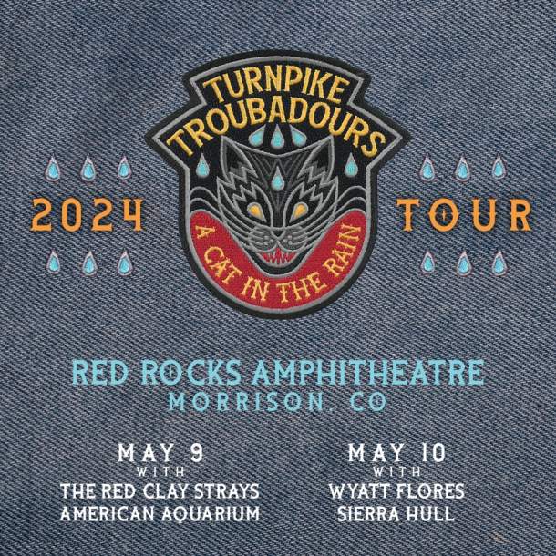 Turnpike Troubadours A Triumphant Return and a New Chapter at Red