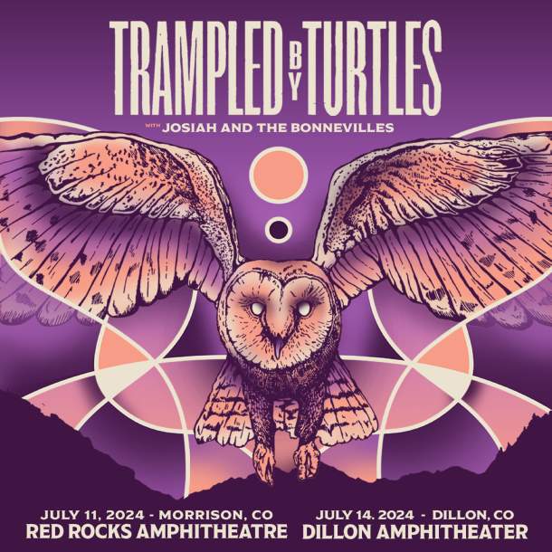 Colorado Bound: The Mesmerizing Fusion of Trampled by