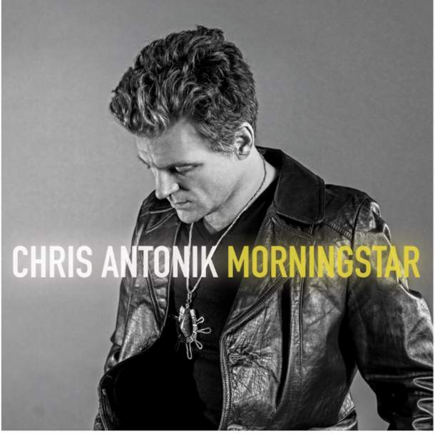 Blues Rocker Chris Antonik Releases #39 Morningstar #39 Album Grateful Web