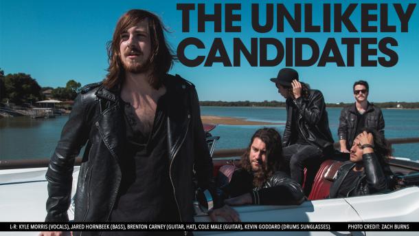 the unlikely candidates discography kat