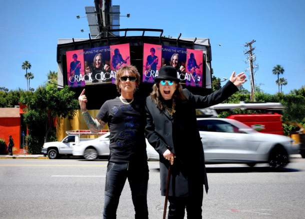 ozzy osbourne billy morrison
