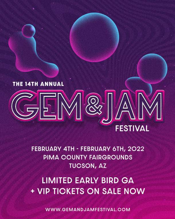 Christmas Jam 2022 Rumors Gem And Jam Festival Announces 2022 Dates | Grateful Web