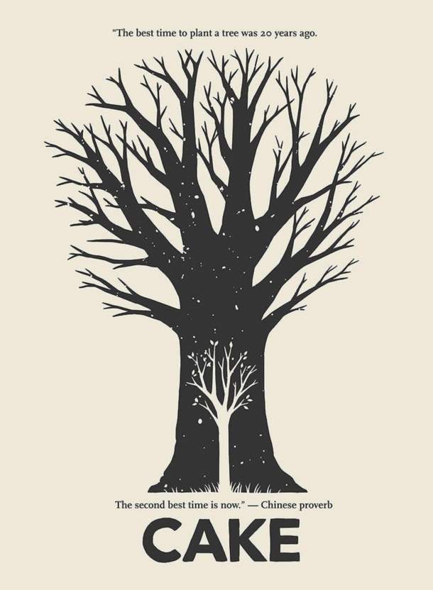 CAKE celebrate Earth Day with landmark reforestation ...