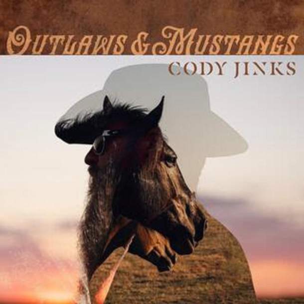 Cody Jinks’ new single “Outlaws and Mustangs” debuts today Grateful Web