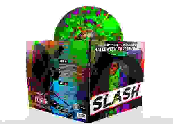 SLASH 'Music Of Universal Studios Hollywood – Halloween