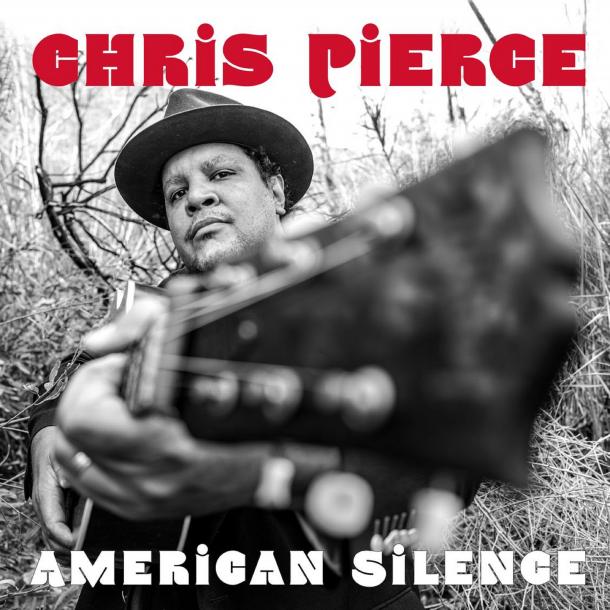 Chris Pierce channels Richie Havens/Bob Dylan with 2021 ...