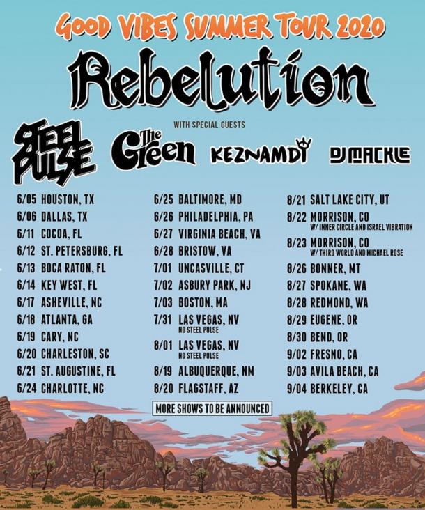 Rebelution Rebelution