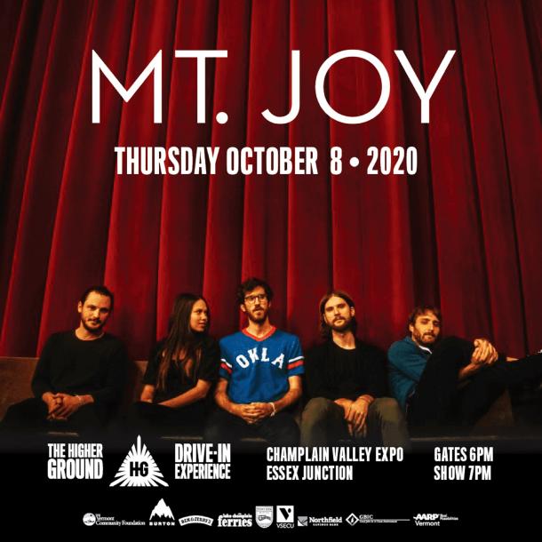 mt joy tour uk