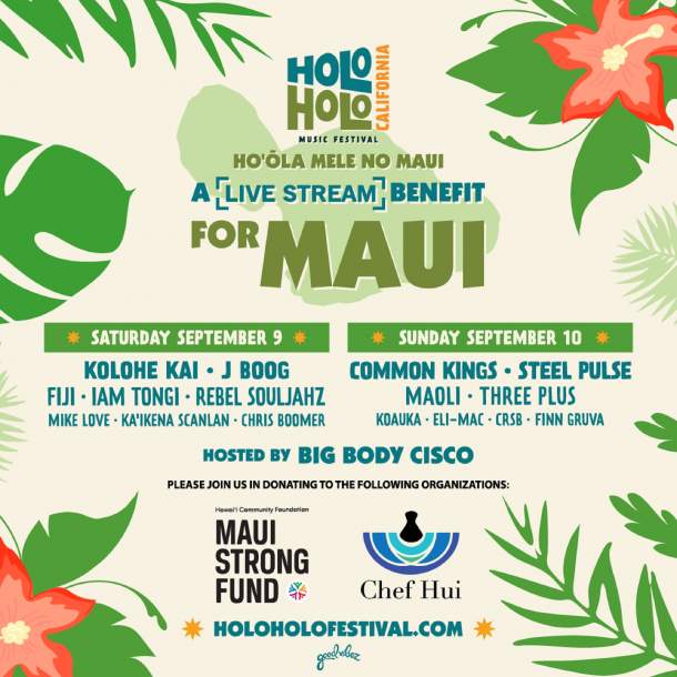 Maoli Concert 2025 Oahu Musical Extravaganza