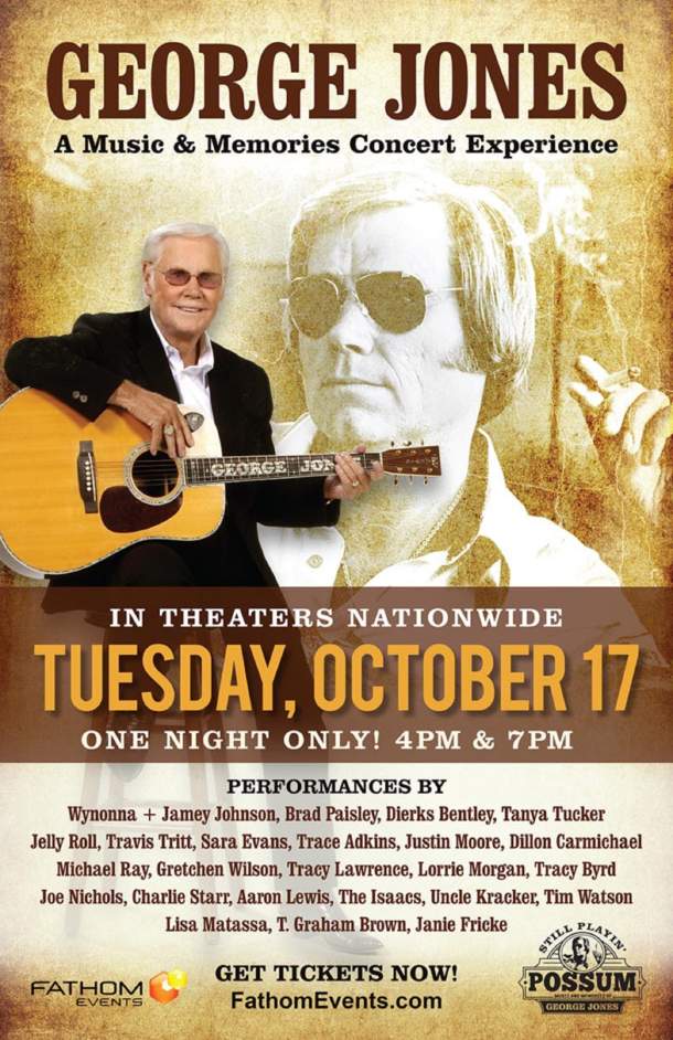 'STILL PLAYIN' POSSUM' A STARSTUDDED TRIBUTE TO THE MUSIC OF