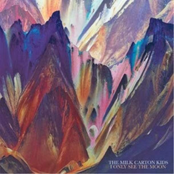 The Milk Carton Kids' "I Only See The Moon" Nominated for Best Folk