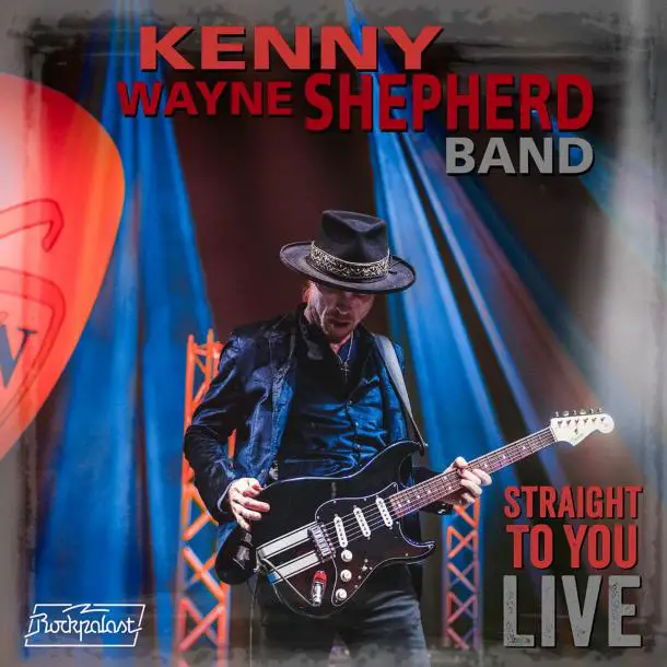 Kenny Wayne Shepherd Band Releases Live “Blue | Grateful