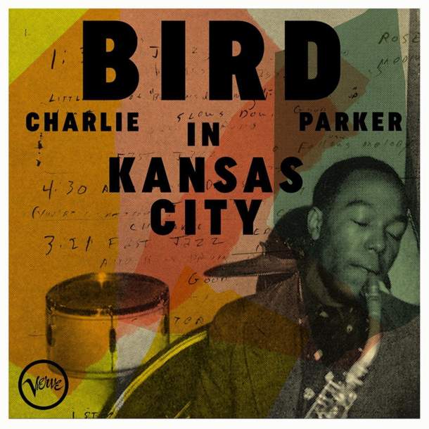 CHARLIE PARKER'S BIRD IN KANSAS CITY FEATURES PREVIOUSLY