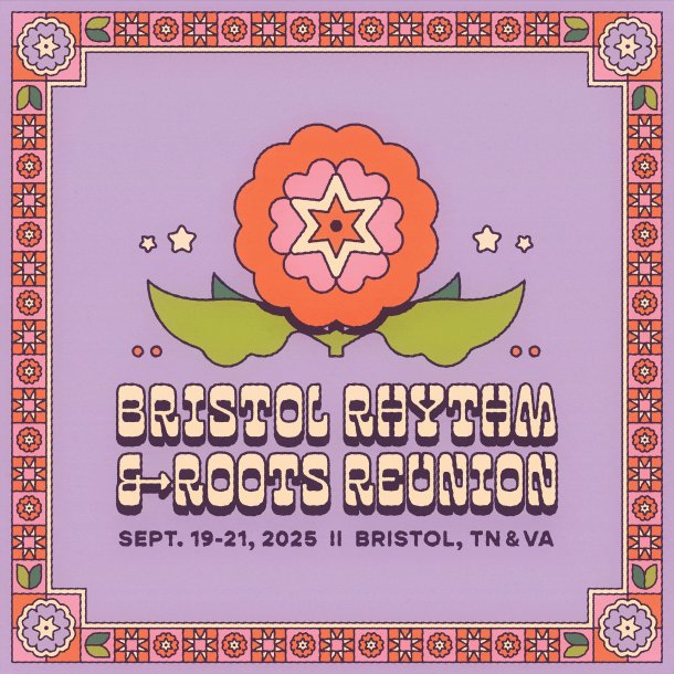 🎶 BRISTOL RHYTHM RETURNS SEPTEMBER 1921, 2025 🎶 Grateful Web