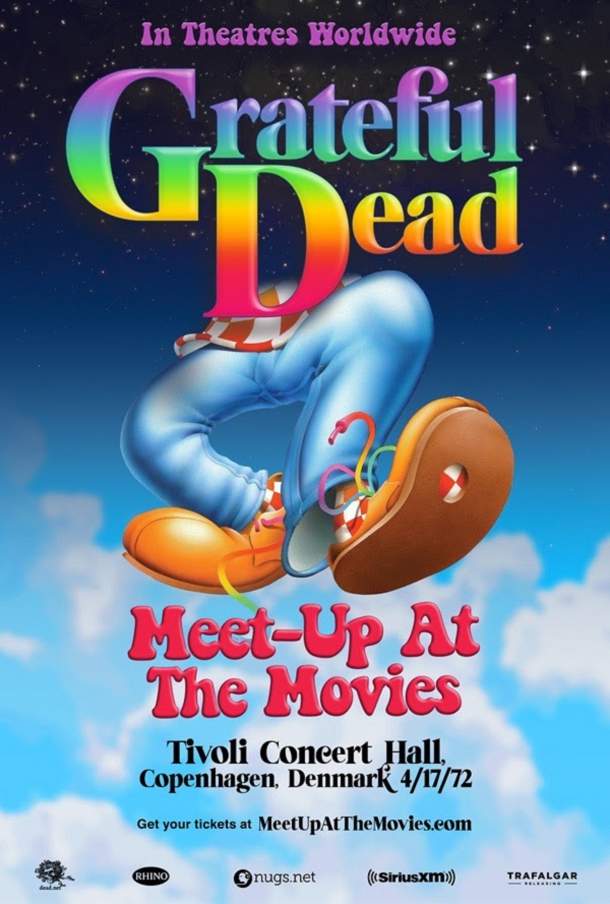 The Grateful Dead MeetUp At The Movies Returns Grateful Web
