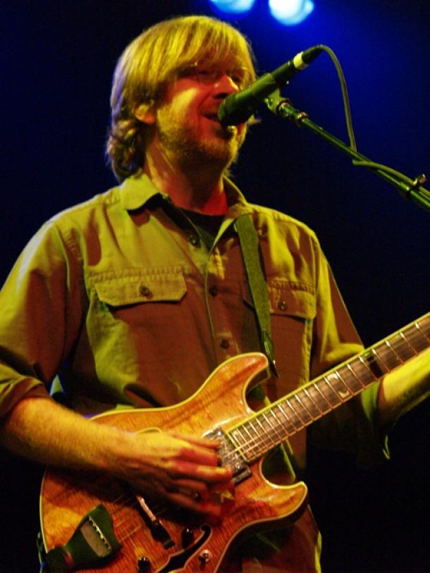 Phish Close Tour At Alpine Valley Grateful Web