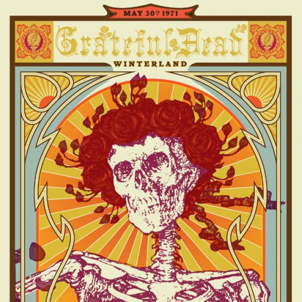 Grateful Dead Limited Edition Vinyl At Record Store Day Grateful Web