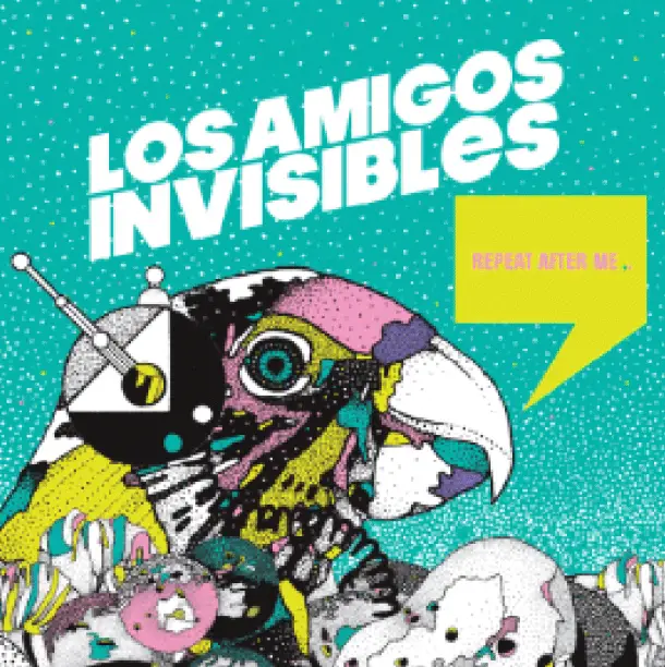 Los Amigos Invisibles Announce New Album & Tour Grateful Web