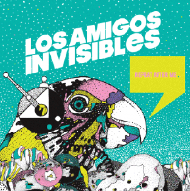 Los Amigos Invisibles Announce New Album & Tour Grateful Web