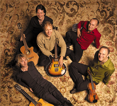 Sultans of String
