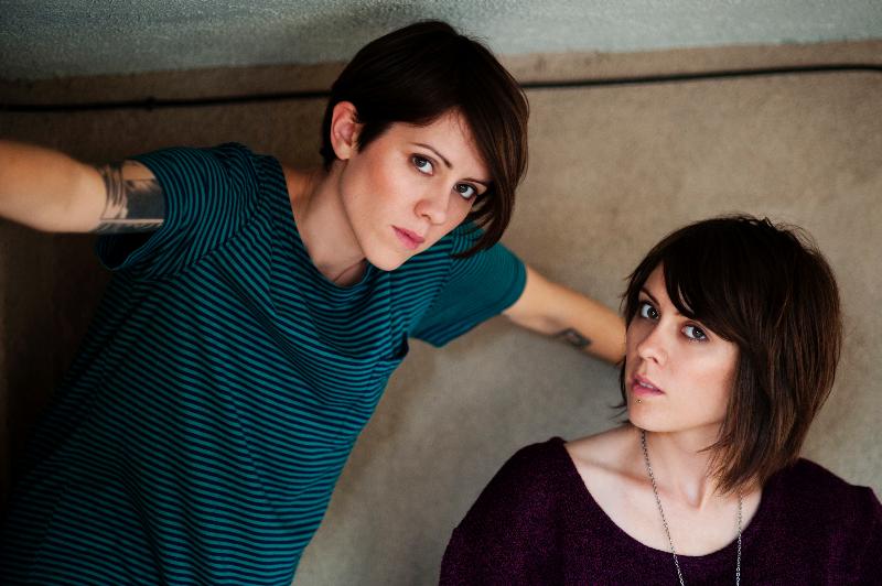 Tegan and Sara Add West Coast Tour Dates