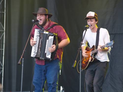 The Felice Brothers: Mumford & Sons Support Dates, NYE Run