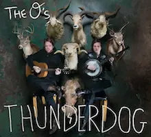 Dallas, TX Folk Band, The O's Prepare New Release, Thunderdog