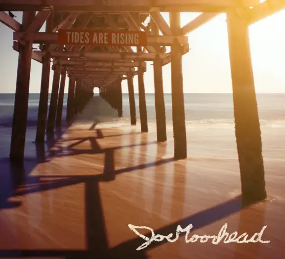Joe Moorhead Premiers tune, 'Sunshine Driving' on Grateful Web