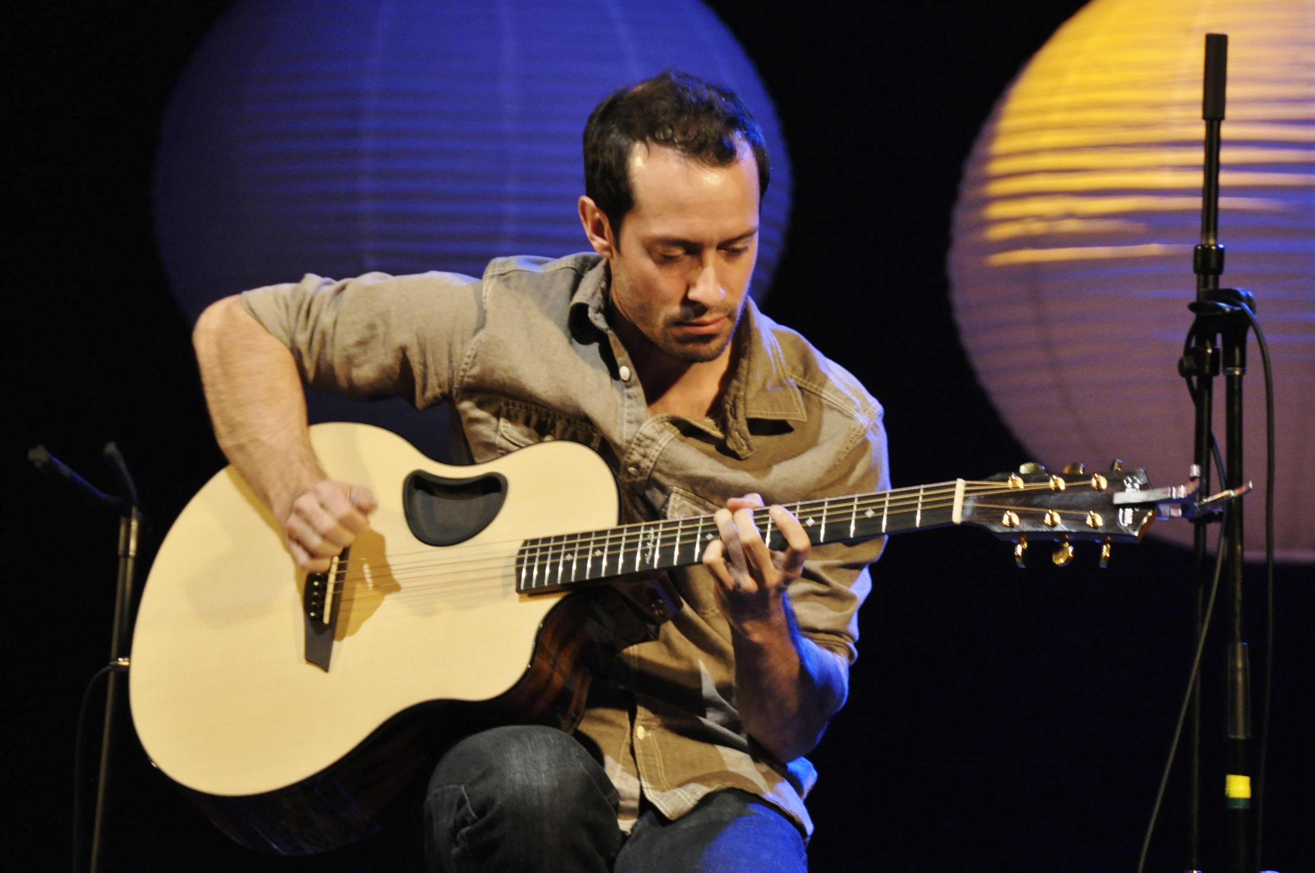 Trace Bundy | Boulder Theater | 12/10/11