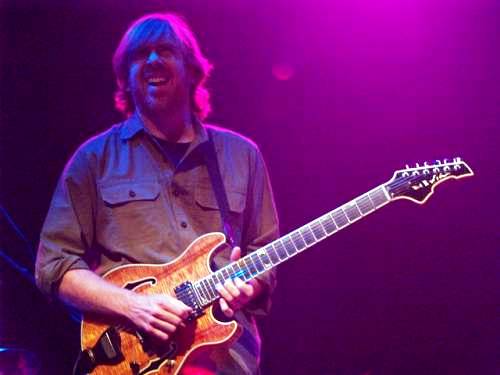 Trey Anastasio's 'Northern Exposure' Tour 2008 + MP3