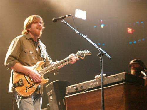 Trey Anastasio, Don Hart & Orchestra Nashville Debut "Time Turns Elastic"