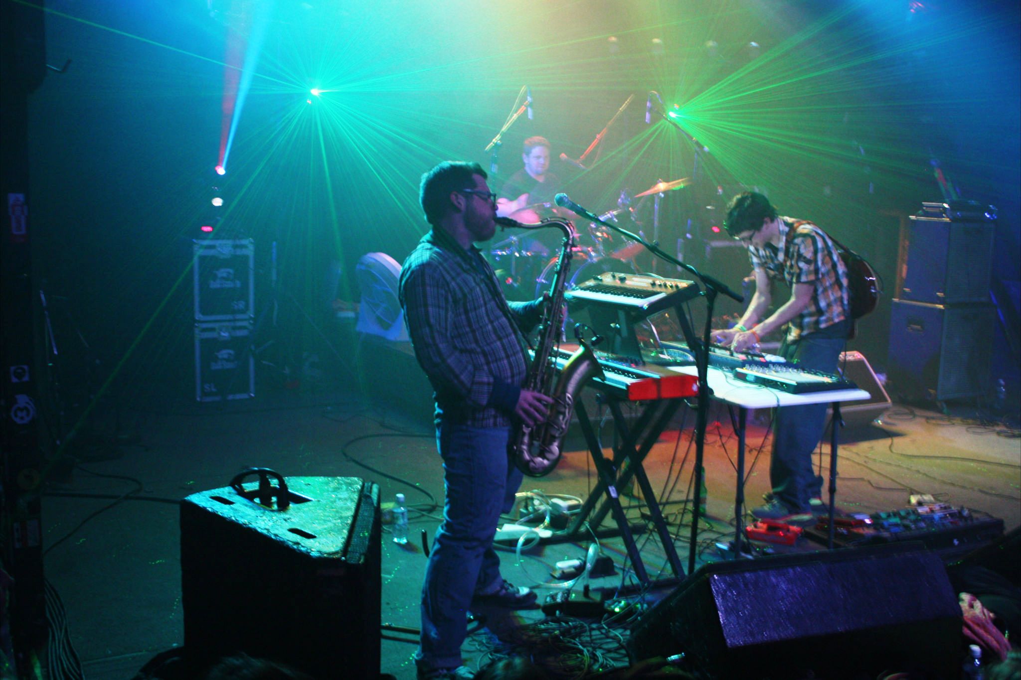 Trichome & Technicolor Tone Factory | Aggie Theatre | Review