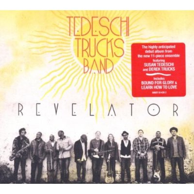 Tedeschi Trucks Band: Revelator