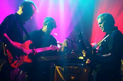 Wakarusa Lineup Part II: Umphrey's McGee, Del McCoury, Primus